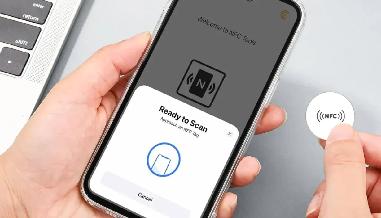 NFC forklaret på 60 sekunder